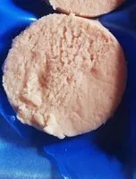 Mängden socker i Fishburger di spada