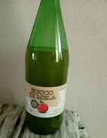 Mängden socker i Succo di mela