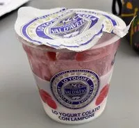 Mängden socker i Lo yogurt colato