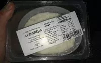 Mängden socker i Ricotta de brebis