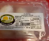 Mängden socker i Fromage frais à pâte filée