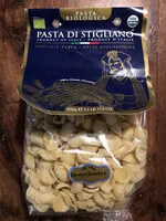 Socker och näringsämnen i Pasta di stigliano