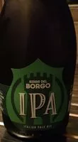 Mängden socker i Birra del borgo IPA