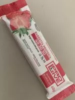 Mängden socker i Barretta proteica 40 30 30 Cioccolato bianco e fragola