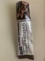 Mängden socker i Gusto pro gusto cioccolato fondente