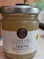Mängden socker i MARMELLATA LIMONE