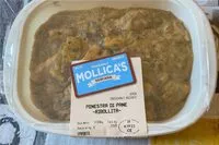 Mängden socker i Minestra di pane - Ribollita-