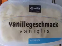 Mängden socker i vaniglia