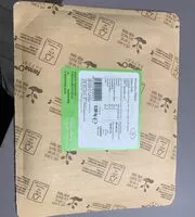 Mängden socker i Prosciutto crudo