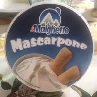 Mängden socker i Mascarpone