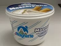 Mängden socker i Mascarpone