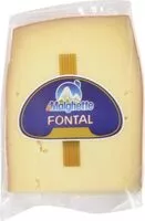 Mängden socker i Formaggio fontal