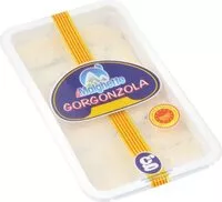 Mängden socker i Gorgonzola dop