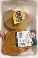 Mängden socker i Cotolette con spinaci