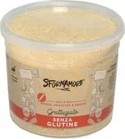 Mängden socker i Panatura senza glutine