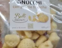 Mängden socker i Gnocchi alla grattugia dIGPatata