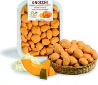 Mängden socker i Gnocchi alla zucca