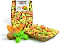 Mängden socker i Gnocchetti tricolore