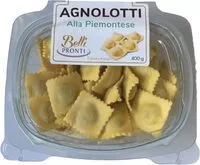 Mängden socker i Agnolotti con carne