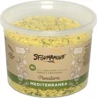 Mängden socker i Panatura mediterranea