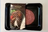 Mängden socker i Hamburger