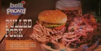 Mängden socker i Pulled pork