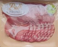 Mängden socker i Coppa