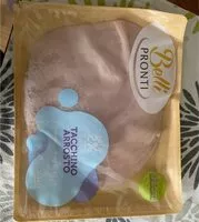 Mängden socker i Tacchino arristo