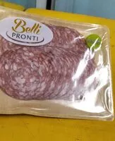 Mängden socker i Sopressa veneta