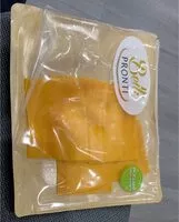 Mängden socker i Cheddar