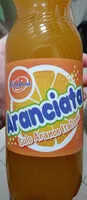 Mängden socker i Aranciata