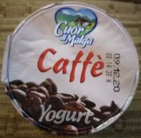Mängden socker i Yogurt Cuor di Malga