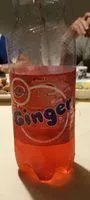 Mängden socker i Ginger