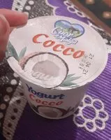 Mängden socker i Yogurt