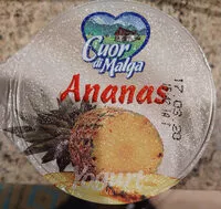 Mängden socker i Yogurt