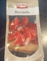 Mängden socker i Bresaola