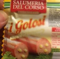 Mängden socker i Wurrstel al formaggio