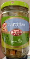 Mängden socker i farciriso delicato senza olio