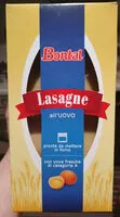 Mängden socker i Lasagne all'uovo