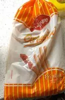 Mängden socker i Grissini