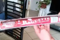 Mängden socker i Baguette di salame