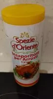 Mängden socker i Insaporitore per arrosti