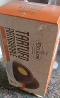 Mängden socker i Fartufo artigianale