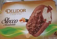 Mängden socker i Stecco mandorlato