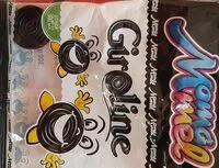 Mängden socker i Giroline