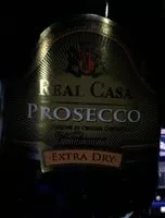 Mängden socker i Prosecco