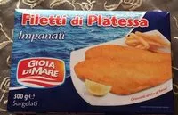 Mängden socker i Filetti di Platessa