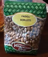 Mängden socker i Fagioli