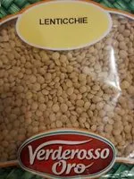 Mängden socker i lenticchie