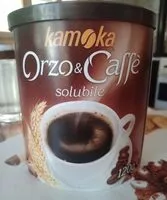 Mängden socker i Orzo & caffè solubile
